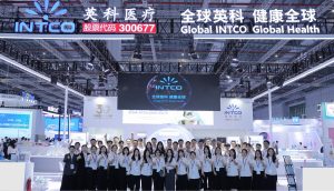 INTCO Medical develop new markets