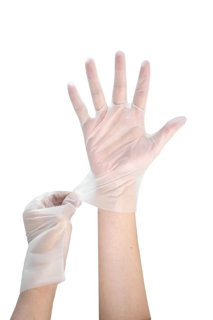 Choosing the right size and fit of TPE gloves is essential for ensuring maximum comfort and efficiency.