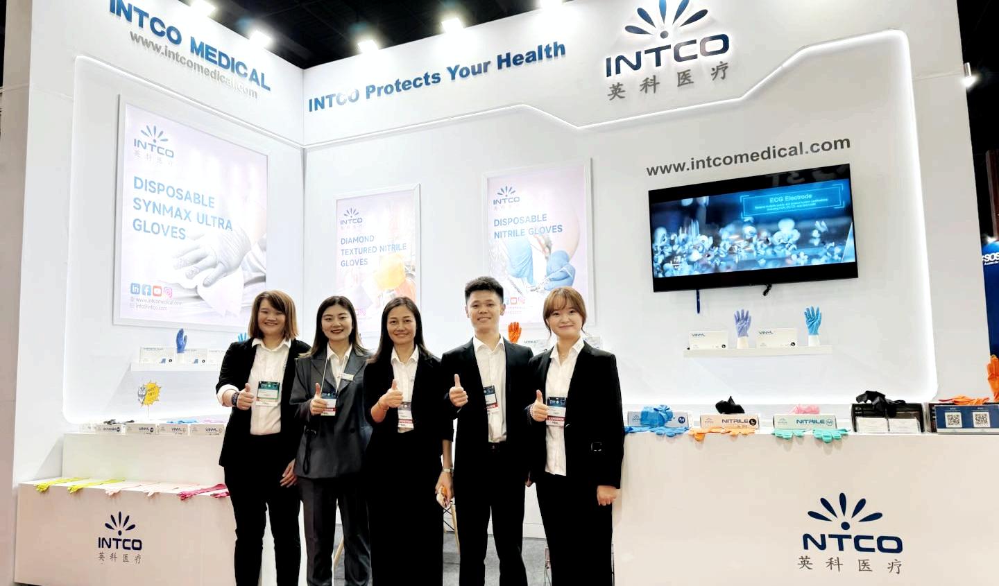 INTCO Medical Appears at FISP 2024