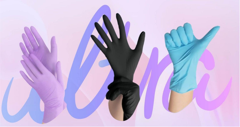 SYNMAX Ultra Vinyl Gloves