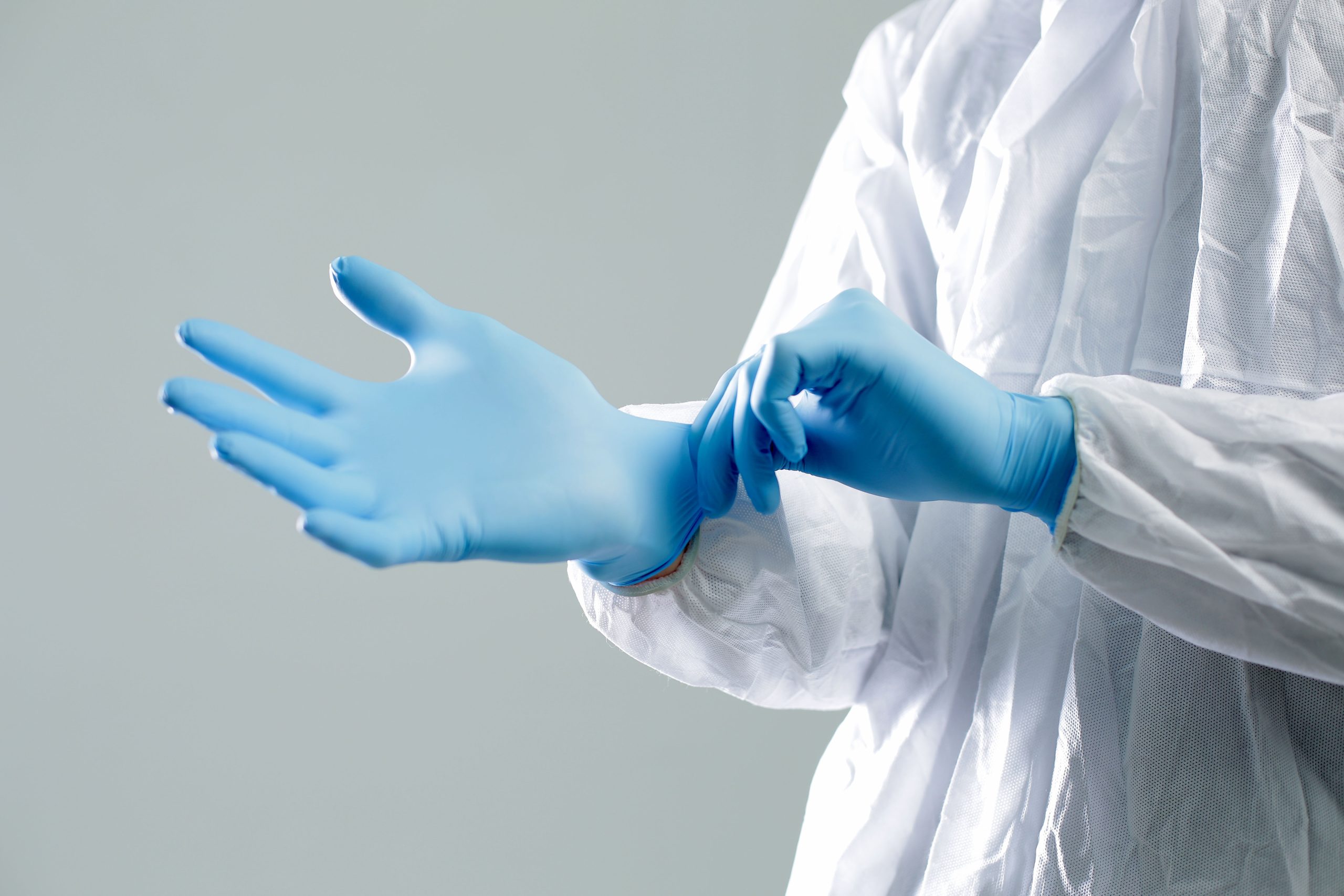 Nitrile - The Versatile Glove Material