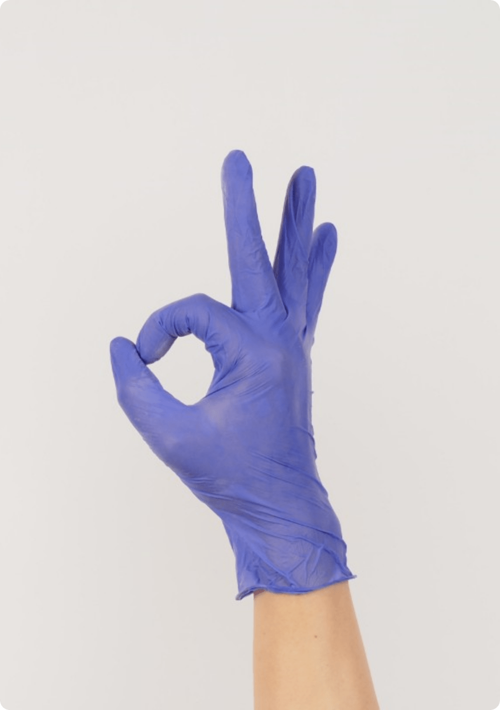 INTCO Medical Diamond Textured Nitrile Gloves: The first choice for industrial labor protection.