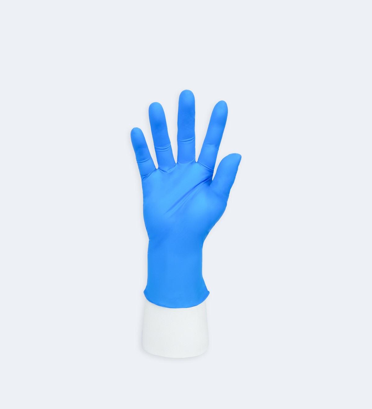 Disposable Nitrile Gloves are made of high-quality nitrile latex, which avoids the problem of latex allergy. 