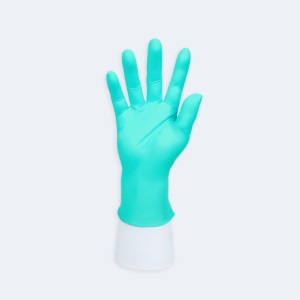 BIODEGRADABLE Nitrile (Exam) Gloves（nitrile glove）
