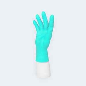 BIODEGRADABLE Nitrile (Exam) Gloves（nitrile glove）