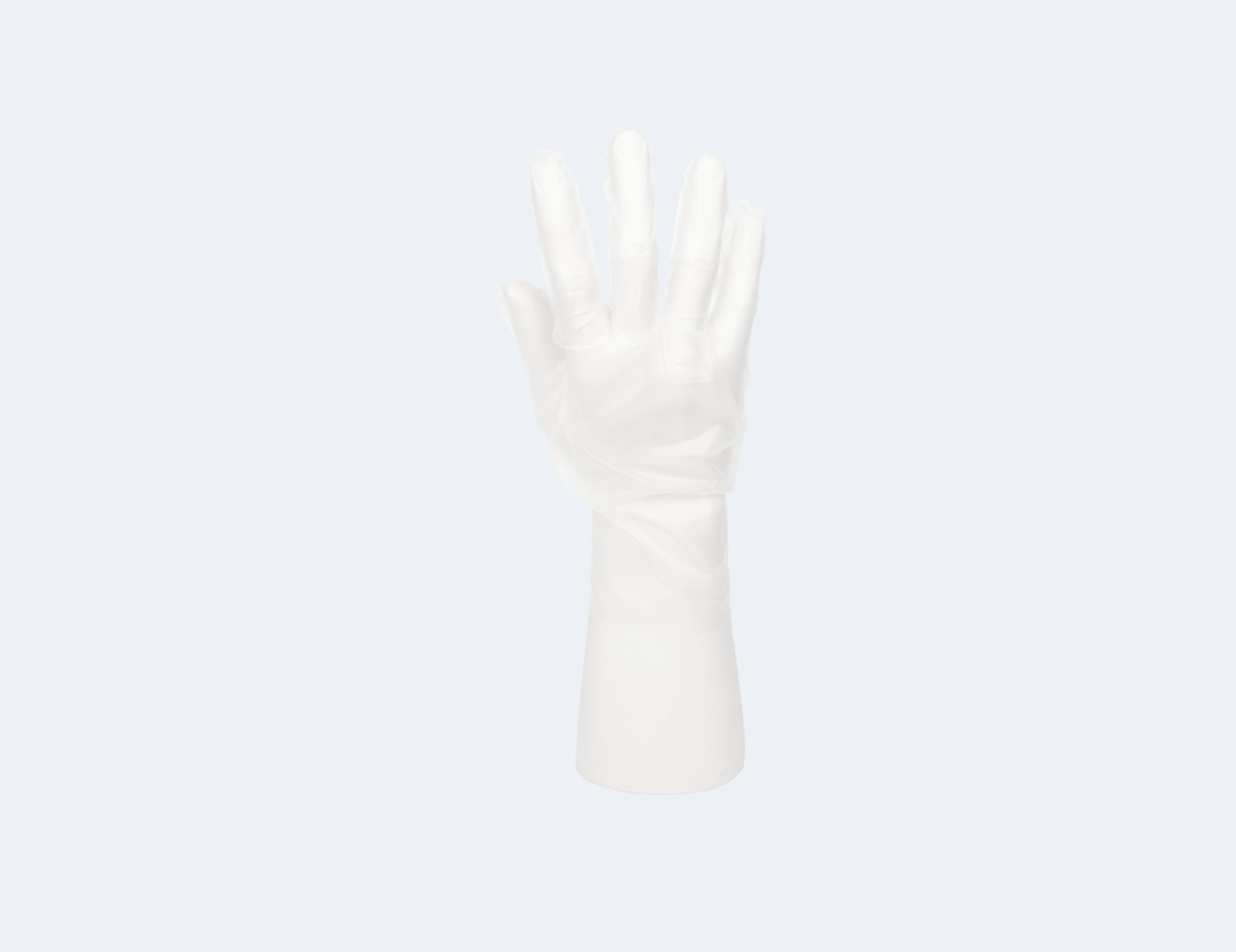 Intco Medical Disposable CPE Gloves
