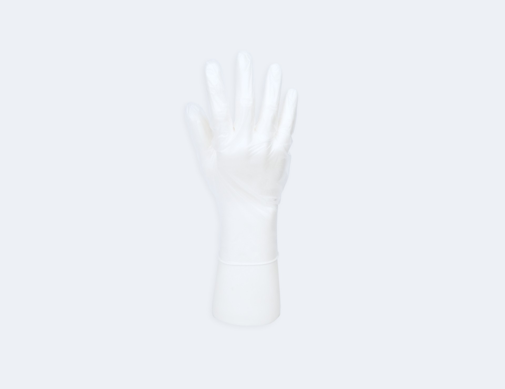 INTCO Medical Disposable LDPE/HDPE Gloves