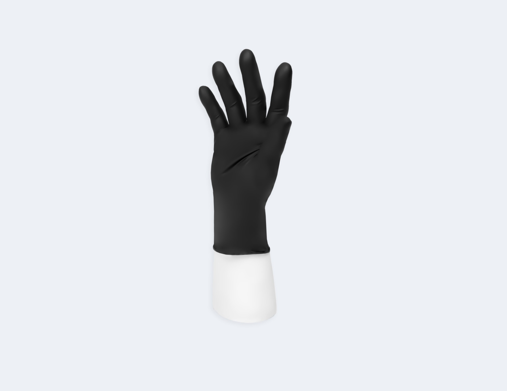 Vinyl Synmax G2 (Exam) Gloves （vinyl glove）