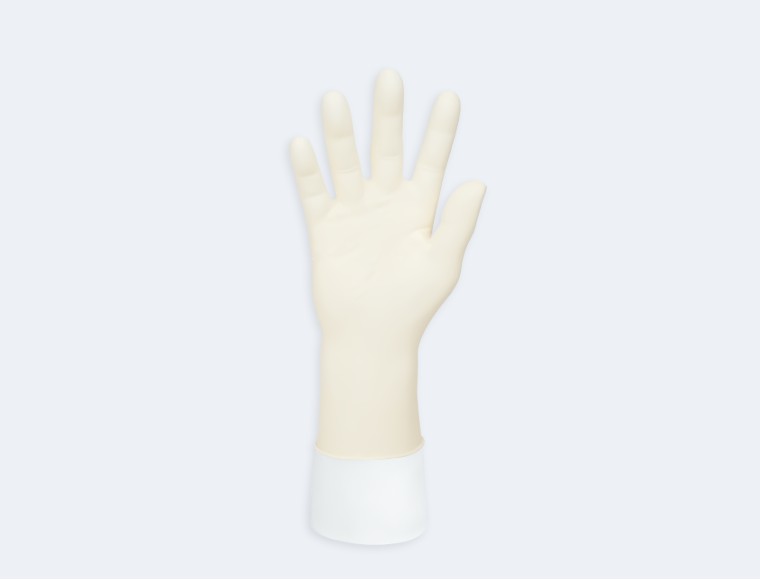 INTCO Medical Disposable Latex Exam Gloves(latex glove)