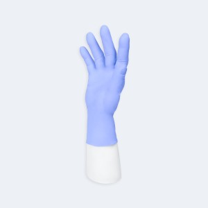 INTCO Synguard C+  Purple Nitrile (Exam) Gloves