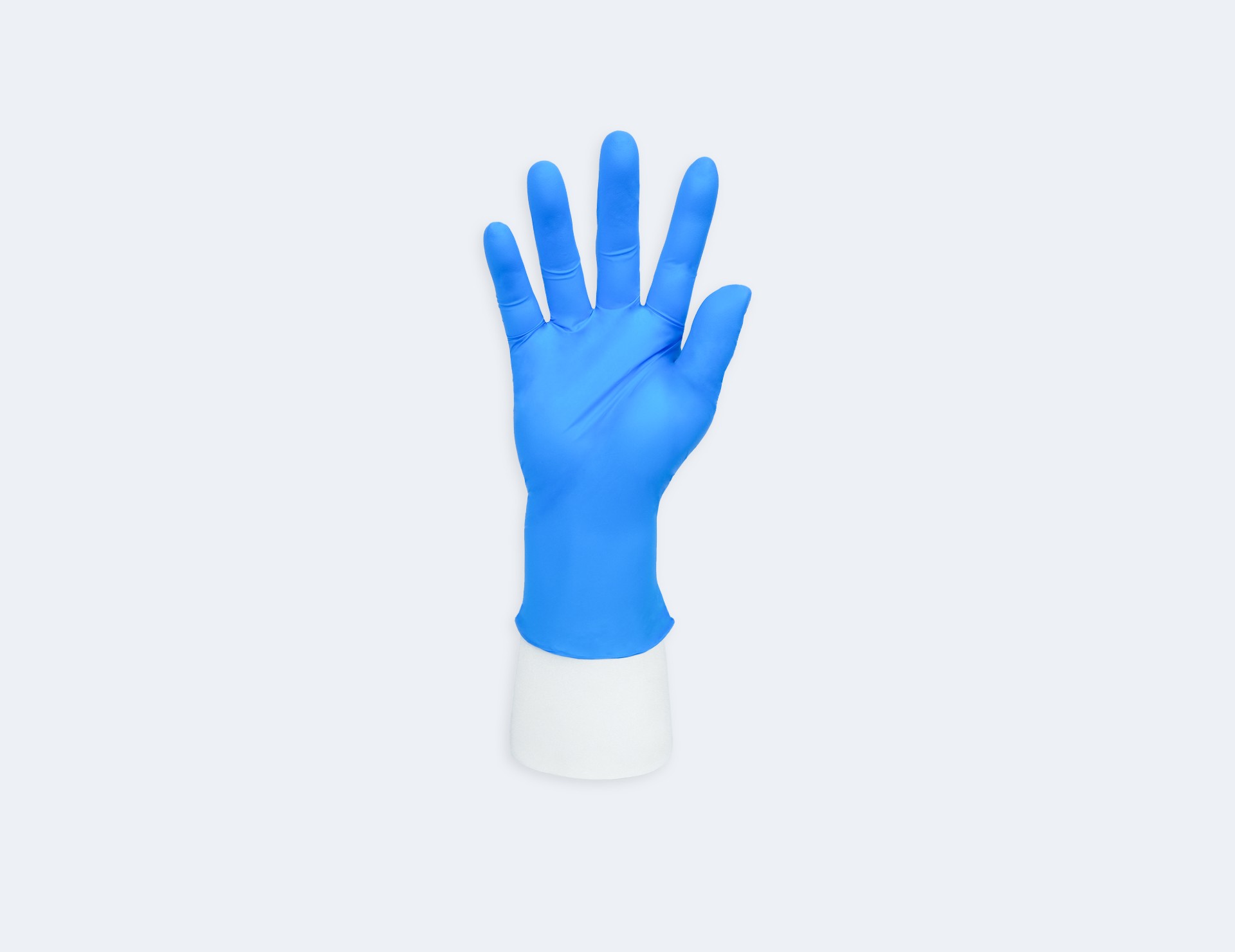 INTCO Medical Advancare Nitrile Exam Gloves（nitrile glove）