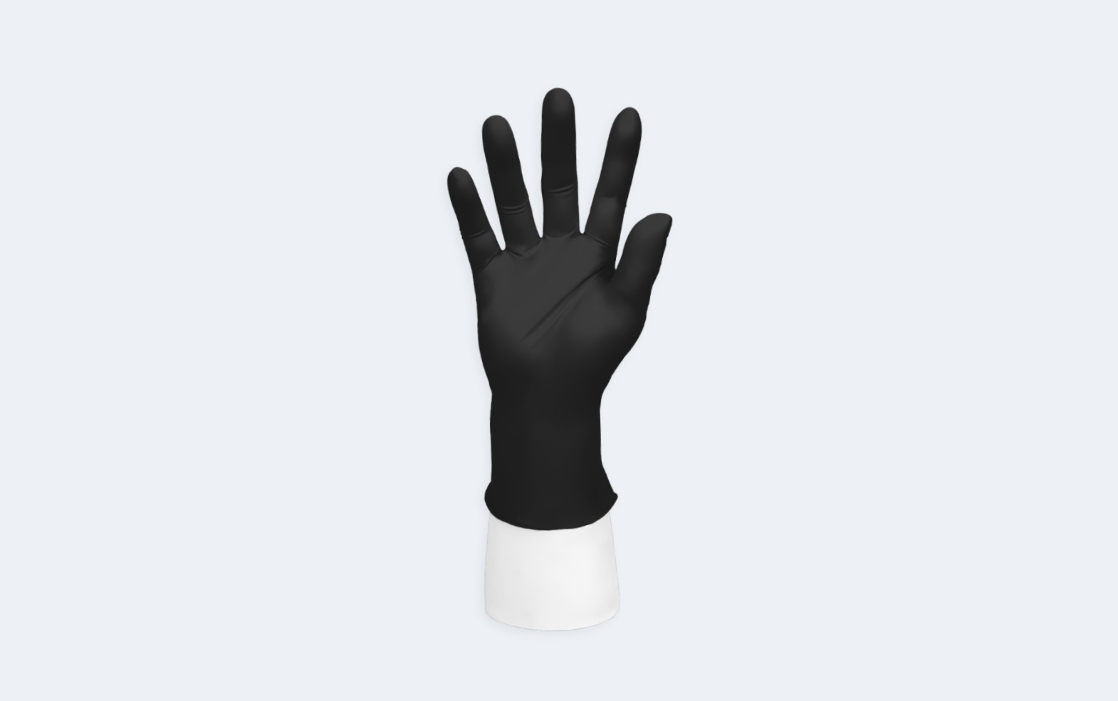 Vinyl Synmax G2 (Exam) Gloves