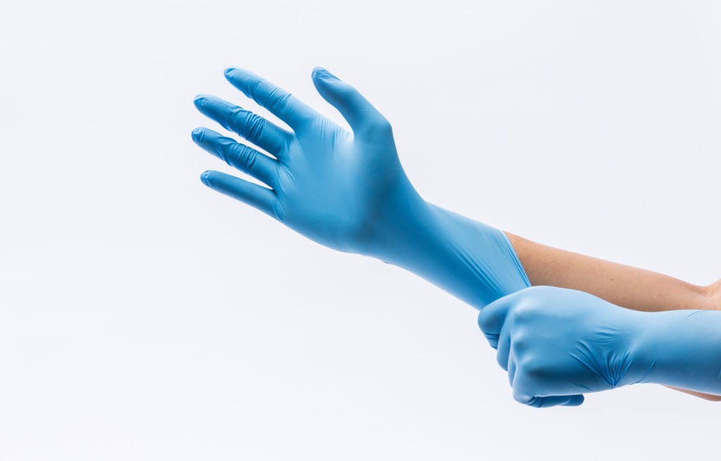 The Advantages of Nitrile Gloves