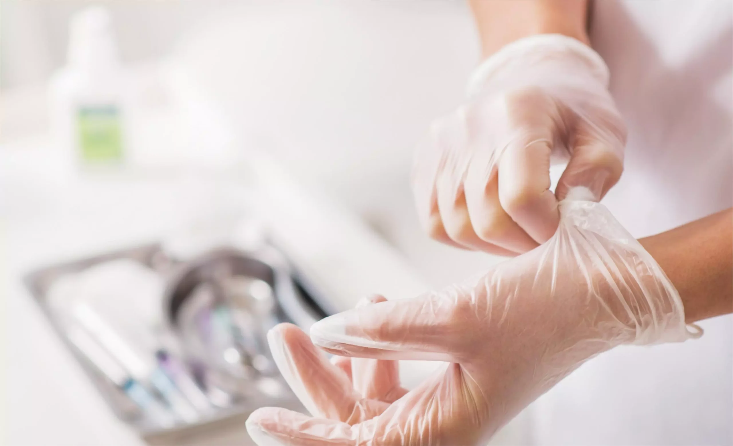 The Importance of Disposable Gloves in Dentistry