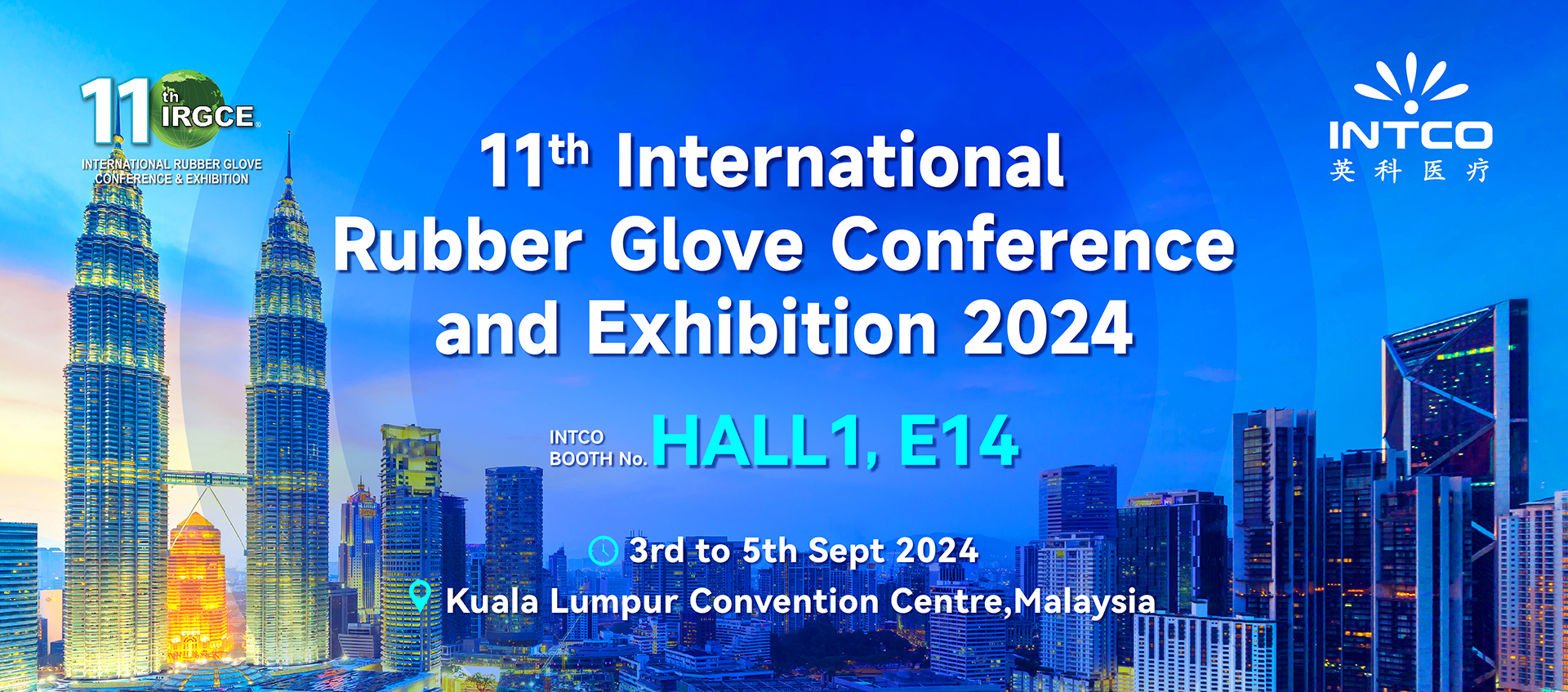 11th International Rubber Glove Conferenceand Exhibition 2024