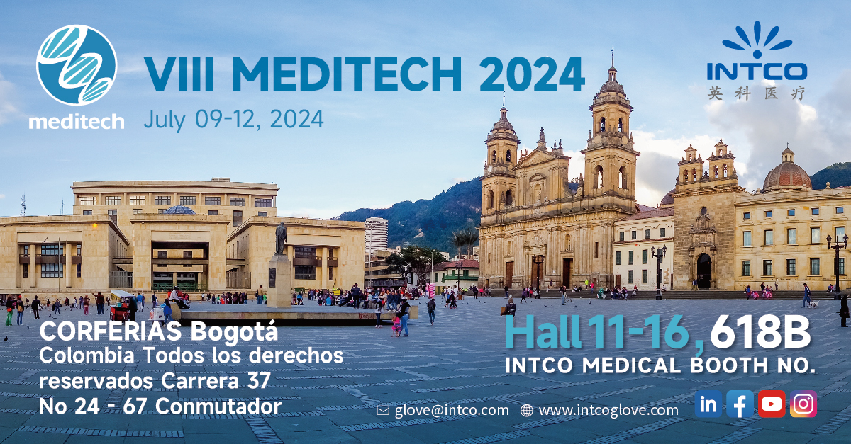 MEDITECH, the International Medical Equipment, Laboratory and Healthcare Exhibition in Bogota, Colombia