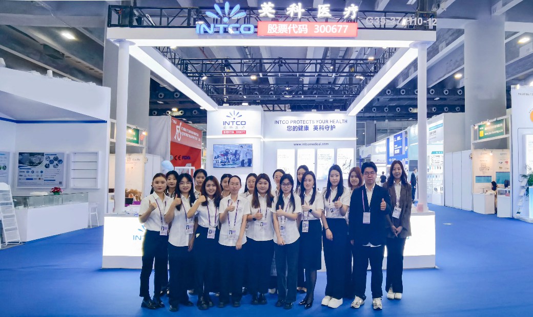 INTCO Medical Shines at 136th Canton Fair Phase 3 Showcasing China's Manufacturing Strength