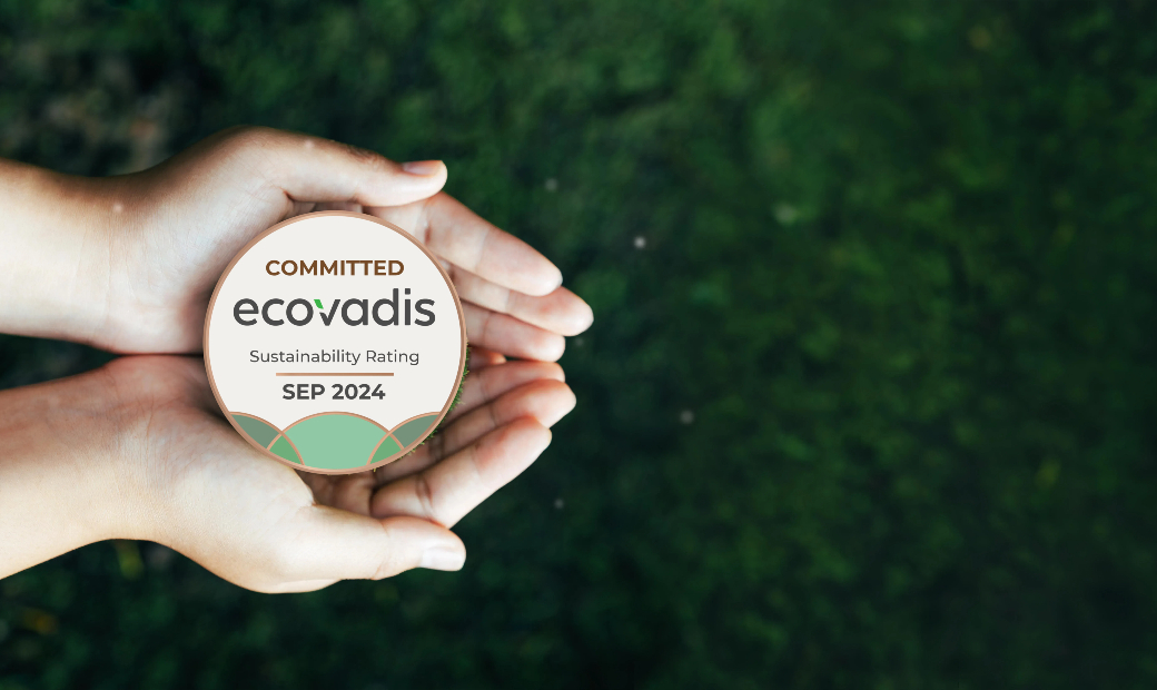 INTCO Medical Awarded EcoVadis 