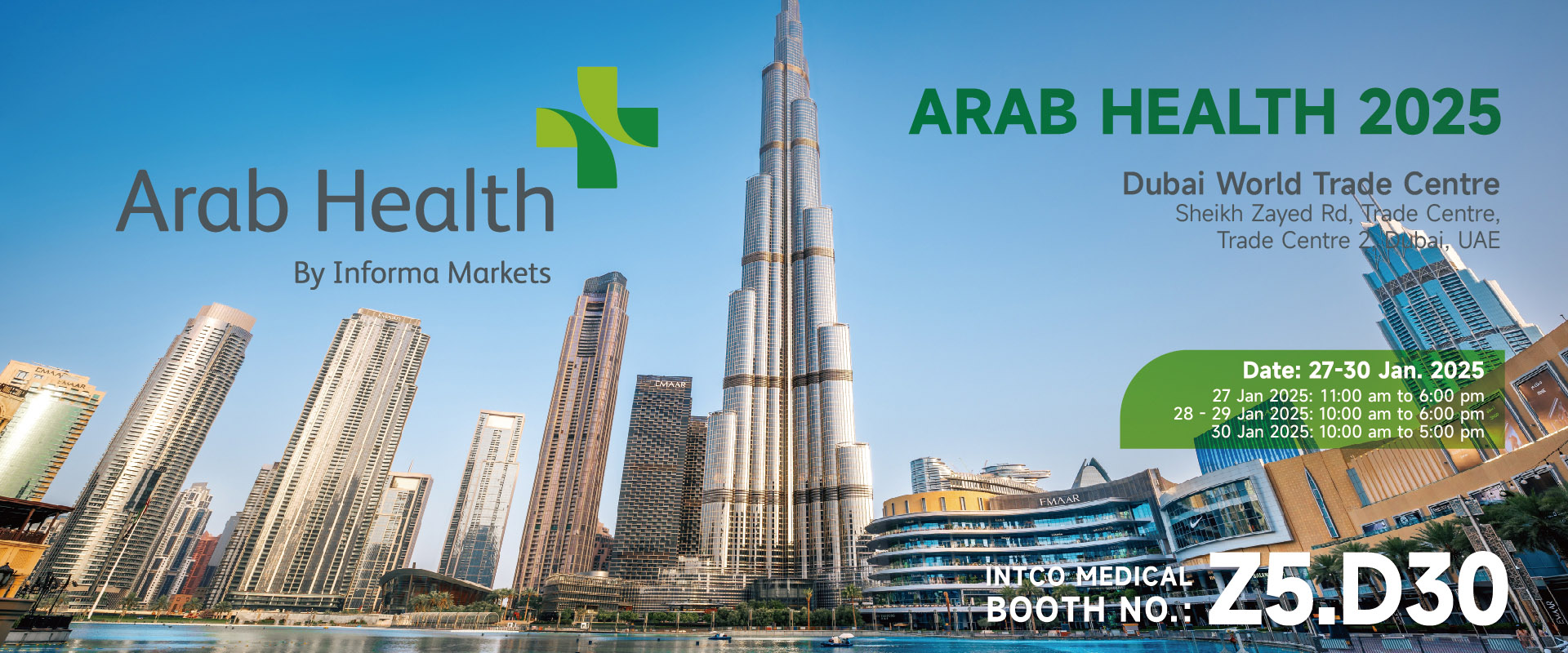 2025ARAB HEALTH