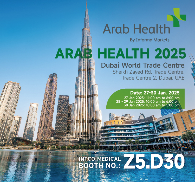 ARAB HEALTH 2025