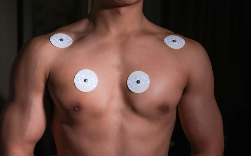 4ECG vs EMG Disposable Electrodes