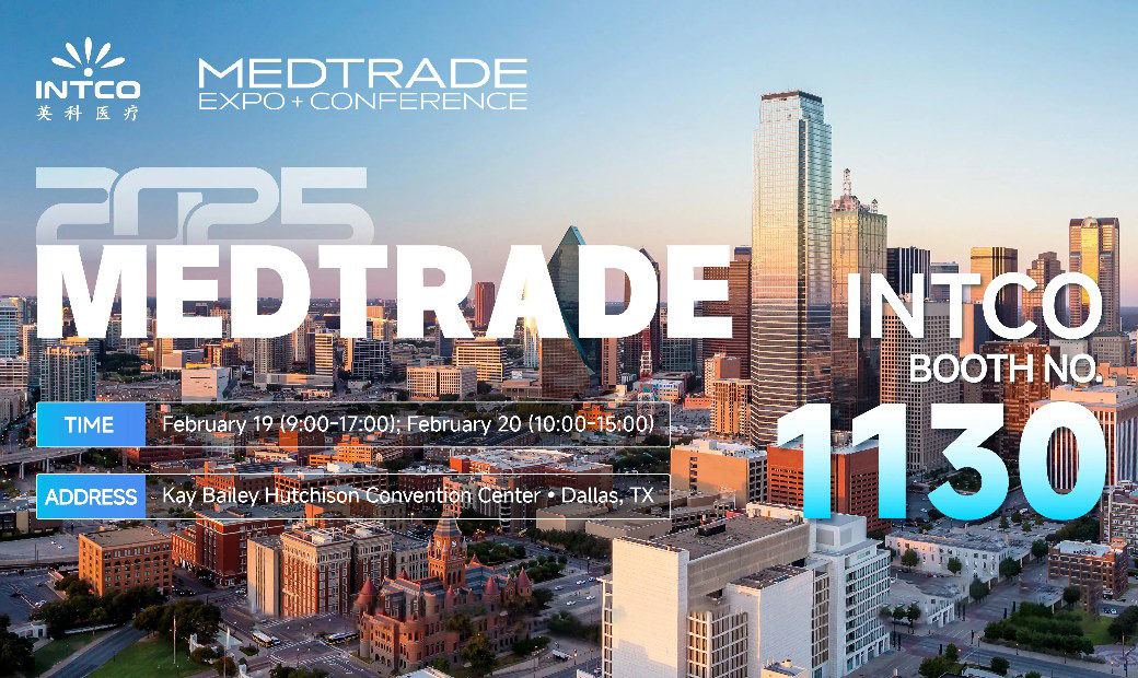 INTCO Medical to Showcase at Medtrade 2025